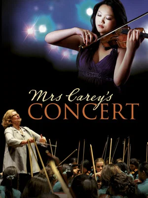 Постер: Mrs Carey's Concert
