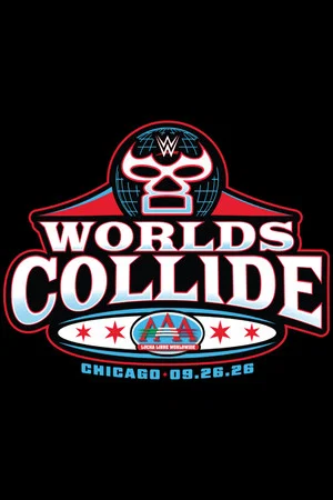 Постер: WWE/AAA Worlds Collide 2026: Chicago