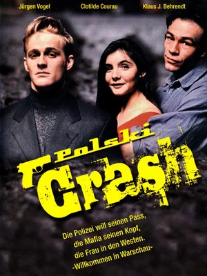 Постер: Polski Crash