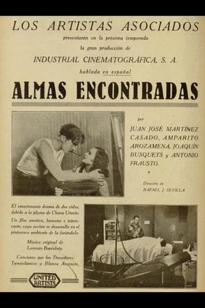 Постер: Almas encontradas