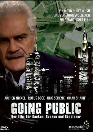 Постер: Going Public