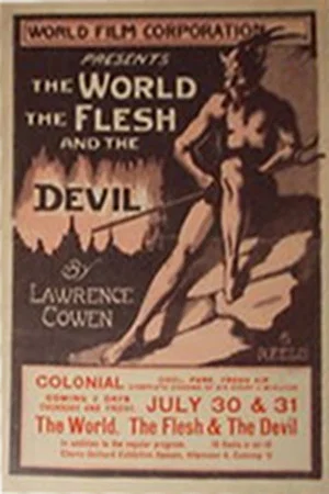 Постер: The World, the Flesh and the Devil