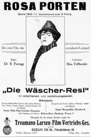 Постер: Die Wäscher-Resl