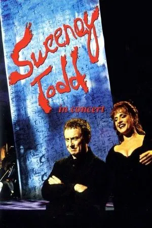 Постер: Sweeney Todd: The Demon Barber of Fleet Street in Concert