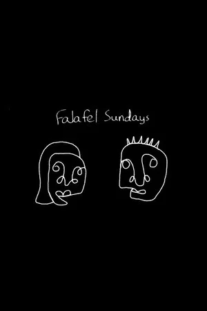 Постер: Falafel Sundays