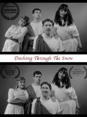 Постер: Dashing Through the Snow