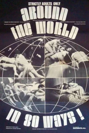 Постер: Around the World in 80 Ways