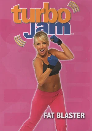 Постер: Turbo Jam: Fat Blaster