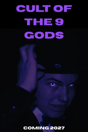 Постер: Cult Of The 9 Gods