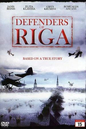 Постер: Defenders of Riga