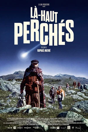 Постер: Là-haut perchés