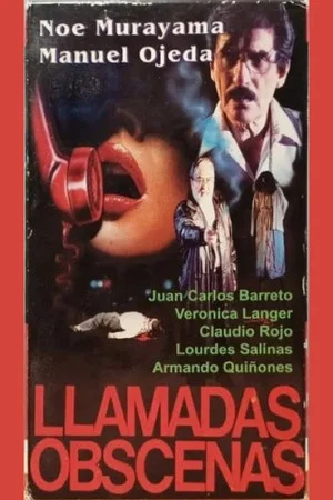 Постер: Llamadas obscenas