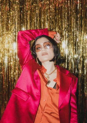 Постер: Jessie J: Baloise Session 2023