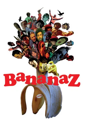 Постер: Bananaz
