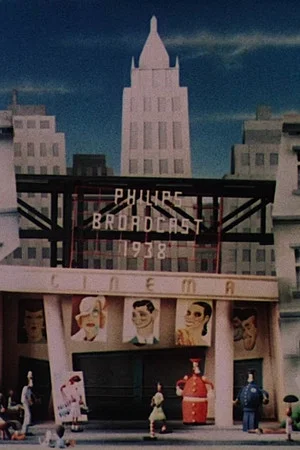 Постер: The Little Broadcast
