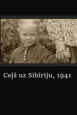 Постер: Road to Siberia, 1941