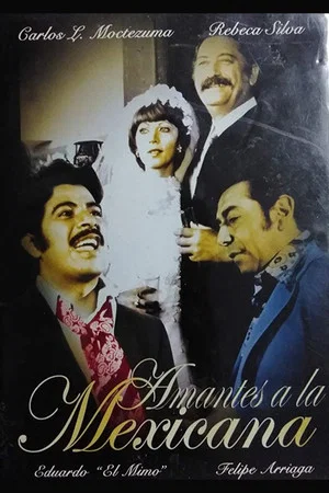 Постер: Amor a la Mexicana