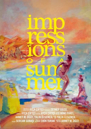 Постер: Impressions of a Summer