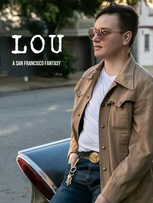 Постер: Lou - A San Francisco Fantasy