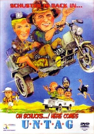Постер: Oh Schucks...! Here Comes UNTAG