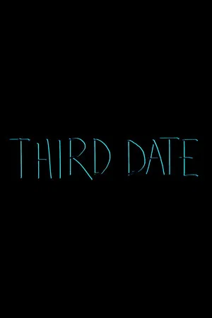 Постер: third date