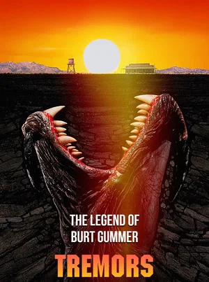 Постер: The Legend of Burt Gummer