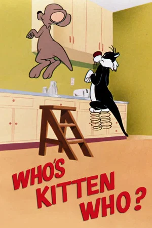 Постер: Who's Kitten Who?