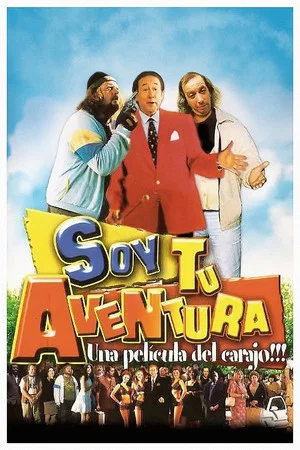 Постер: Soy tu aventura