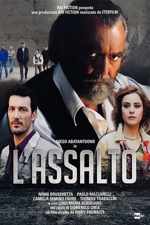 Постер: L'assalto