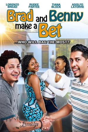 Постер: Brad and Benny Make a Bet