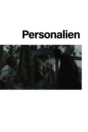 Постер: Personalien