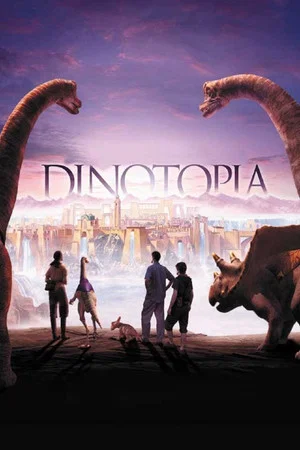 Постер: Dinotopia