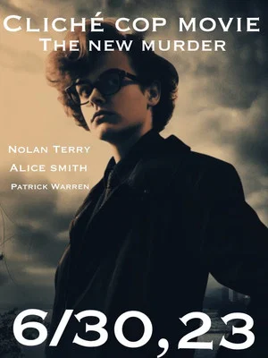 Постер: Cliché Cop Movie 1
