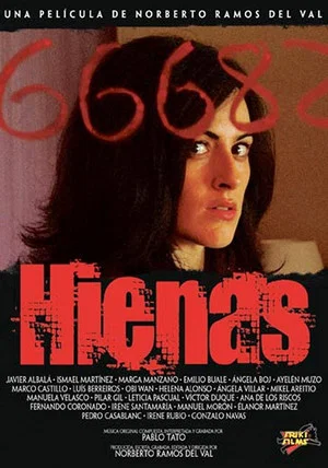 Постер: Hienas
