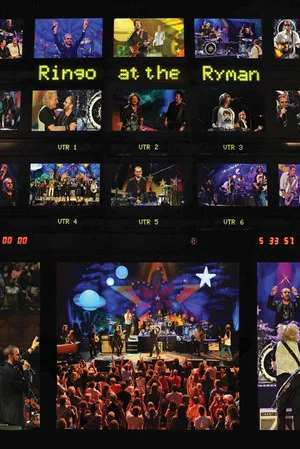 Постер: Ringo at the Ryman