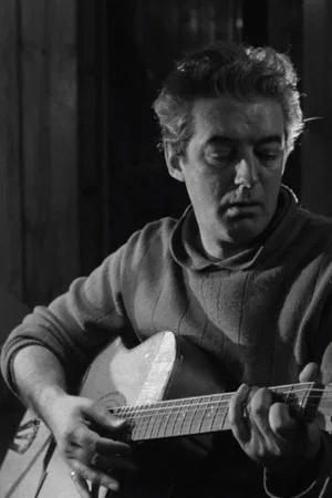 Постер: Félix Leclerc, troubadour