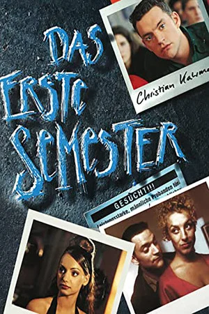 Постер: The First Semester