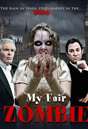 Постер: My Fair Zombie