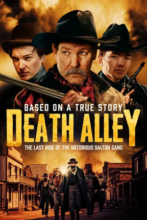 Постер: Death Alley