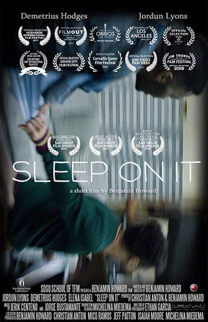 Постер: Sleep on It