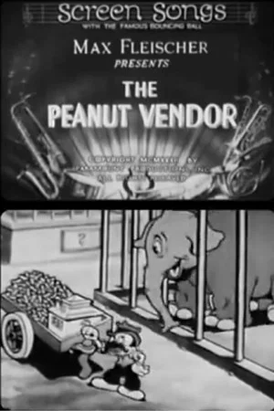 Постер: The Peanut Vendor