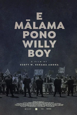Постер: E Mālama Pono, Willy Boy
