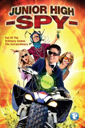 Постер: Junior High Spy