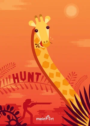 Постер: Hunt