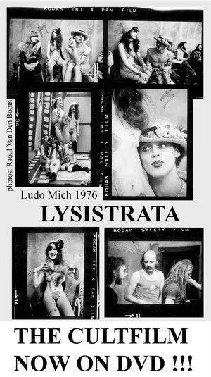 Постер: Lysistrata