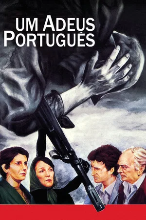 Постер: A Portuguese Farewell