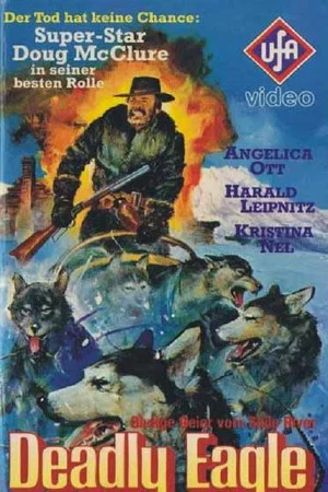 Постер: Hell Hounds of Alaska