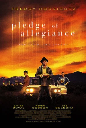 Постер: Pledge of Allegiance