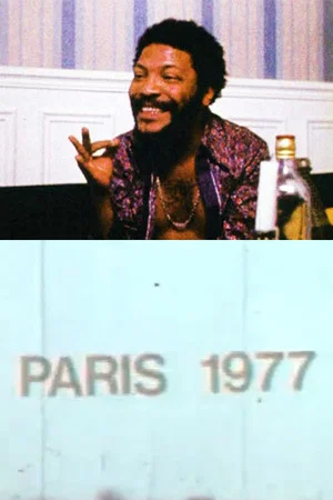 Постер: Martinho da Vila, Paris 1977
