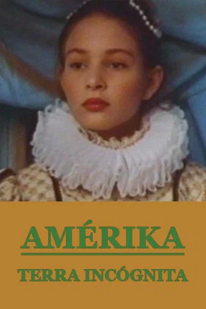 Постер: Amerika, Terra Incognita